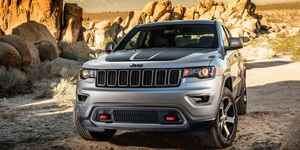 JEEP Grand Cherokee 2021